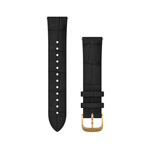 Garmin Wechsel-Armband, 22mm, Silikon, passend für Instinct-Reihe, einfach ein- und ausklicken, Wechsel ohne Werkzeug möglich