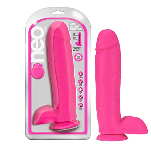 Blush Dildo _331756 Dildo  Pink One Size