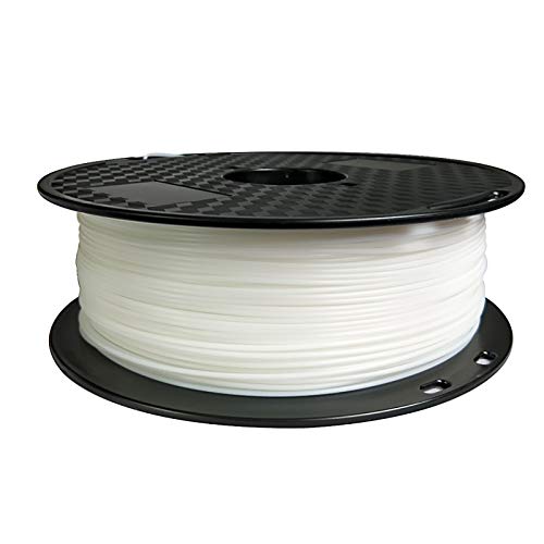 Ht-pla White Filament 1,75 Mm, Für Verbrauchsmaterialien Für 3D-Drucker, 1 Kg Pro Spule