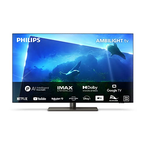 TV 55" Philips OLED 55OLED818 Android Ambilight (Null cm (Null Zoll))