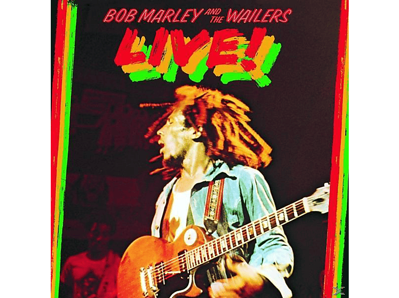 Bob Marley & The Wailers - Live! (Limited Lp) (Vinyl)