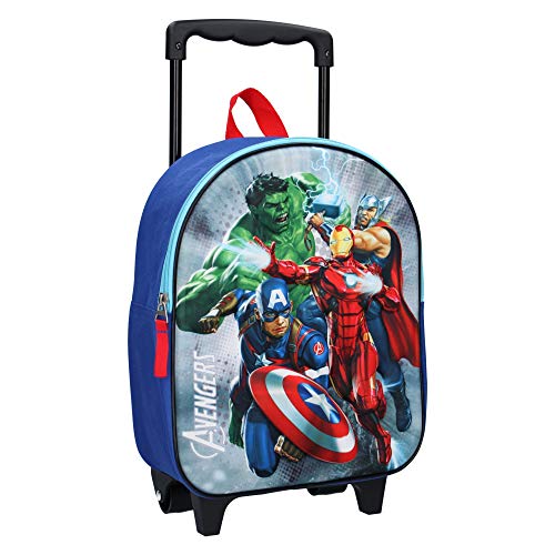 Trolley sac à roulettes Avengers