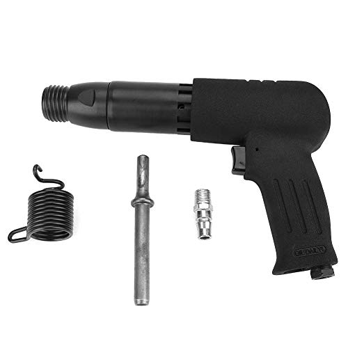 Druckluft-Niethammer, pneumatische Nietpistole, 250er Typ Handheld-Druckluft-Vollniethammer, pneumatische Nietpistole, 85 mm Hub