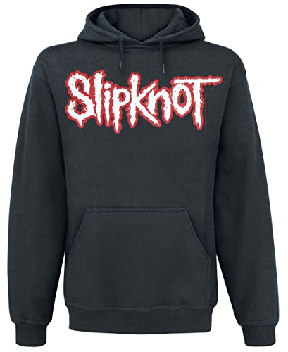 Slipknot People = Shit Männer Kapuzenpullover schwarz L