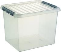 sunware Aufbewahrungsboxen Helit Box 52 L Q-Line 52,0 l - 50,0 x 40,0 x 38,0 ...