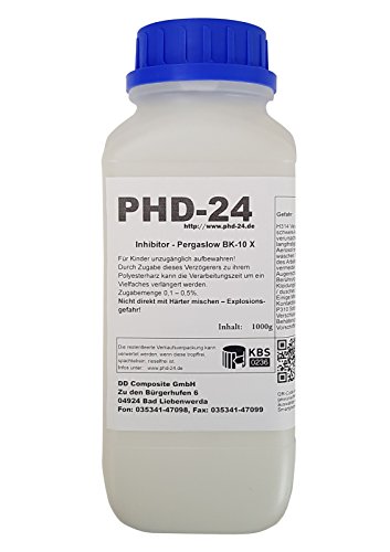 Inhibitor BK-10 1kg Verzögerer-Konzentrat für Polyesterharz