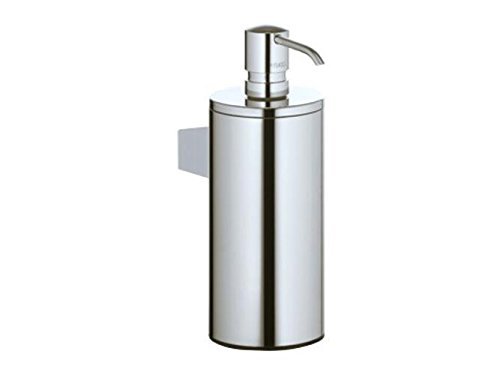 KEUCO Seifenspender »Plan«, Aluminium silber-eloxiert, 250 ml