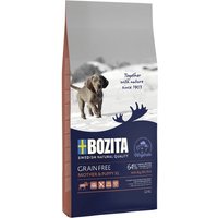 Bozita Grain Free Mother & Puppy XL | 12kg Hundefutter