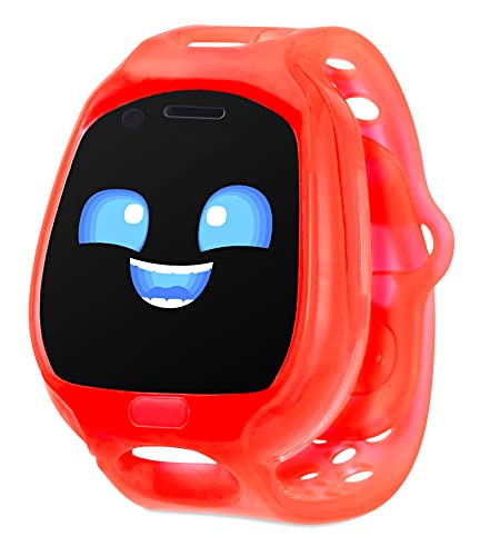 Tobi 2 Robot Smartwatch - Red rot