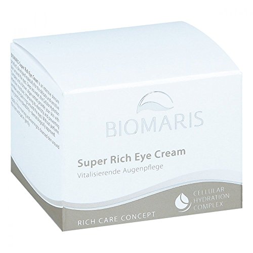 Biomaris super rich eye c 15 ml