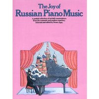 Joy of russian piano music