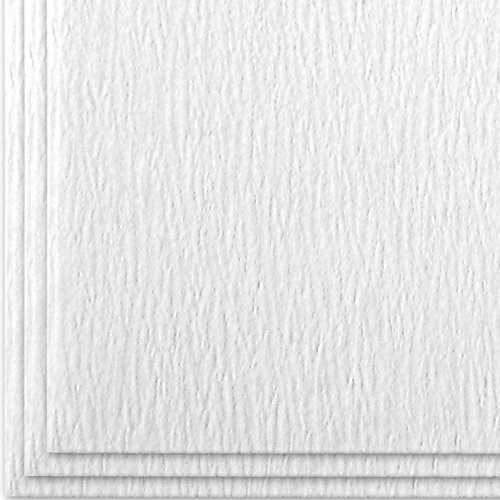 Sterilisierpapier Premier 40 x 40 cm, gekreppt weiß (500 Stck.)