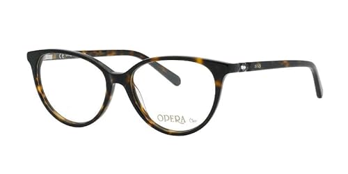 Opera Damenbrille, CH454, Brillenfassung., Havana
