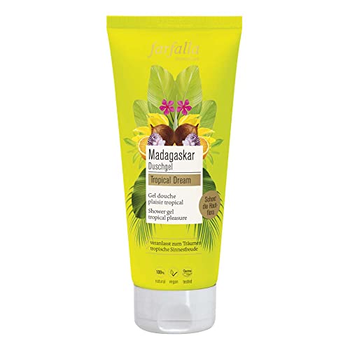 Farfalla Tropical Dream, Madagaskar, Duschgel, 200ml (10)