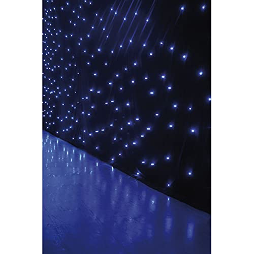 Showtec Star Dream 6 x 3 m LED curtain controller