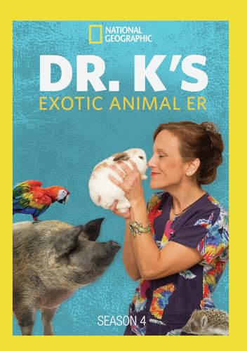 Dr. K's Exotic Animal ER Season 4