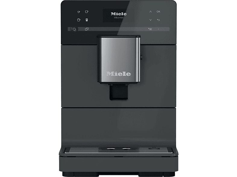 MIELE CM 5315 Kaffeevollautomat Graphitgrau