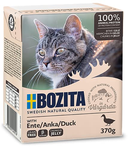 Bozita Cat, HIG Ente
