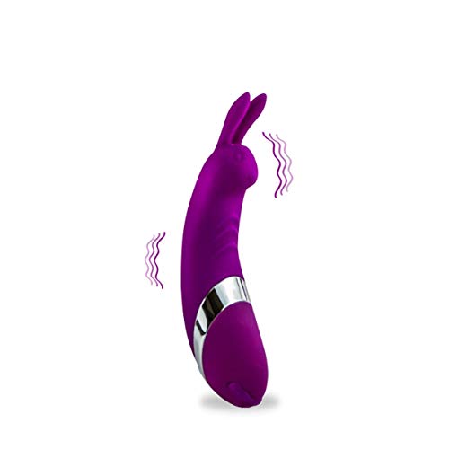 Aufladbarer Klitoris-Minivibrator Rabbit