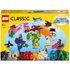 LEGO Classic Rund um die Welt Set (11015)