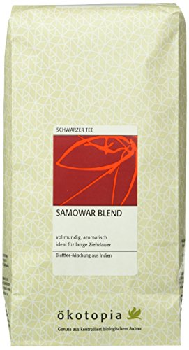 Ökotopia Samowar Blend, 1er Pack (1 x 500 g)