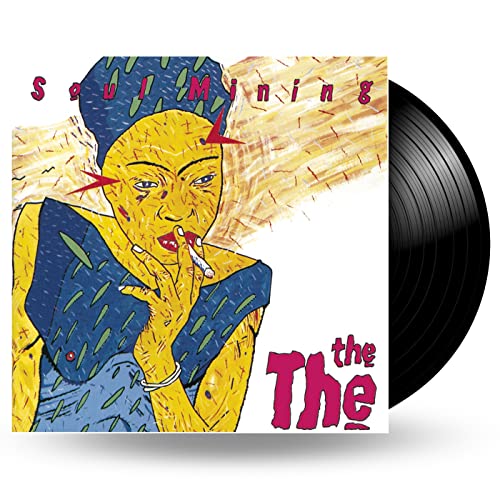 The The - Soul Mining (Black vinyl) NAD 2022