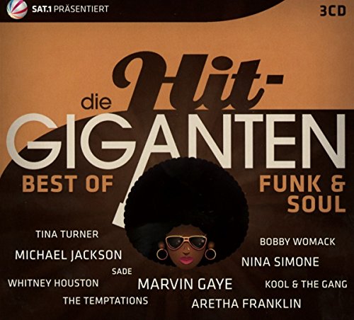 Die Hit Giganten Best of Funk & Soul