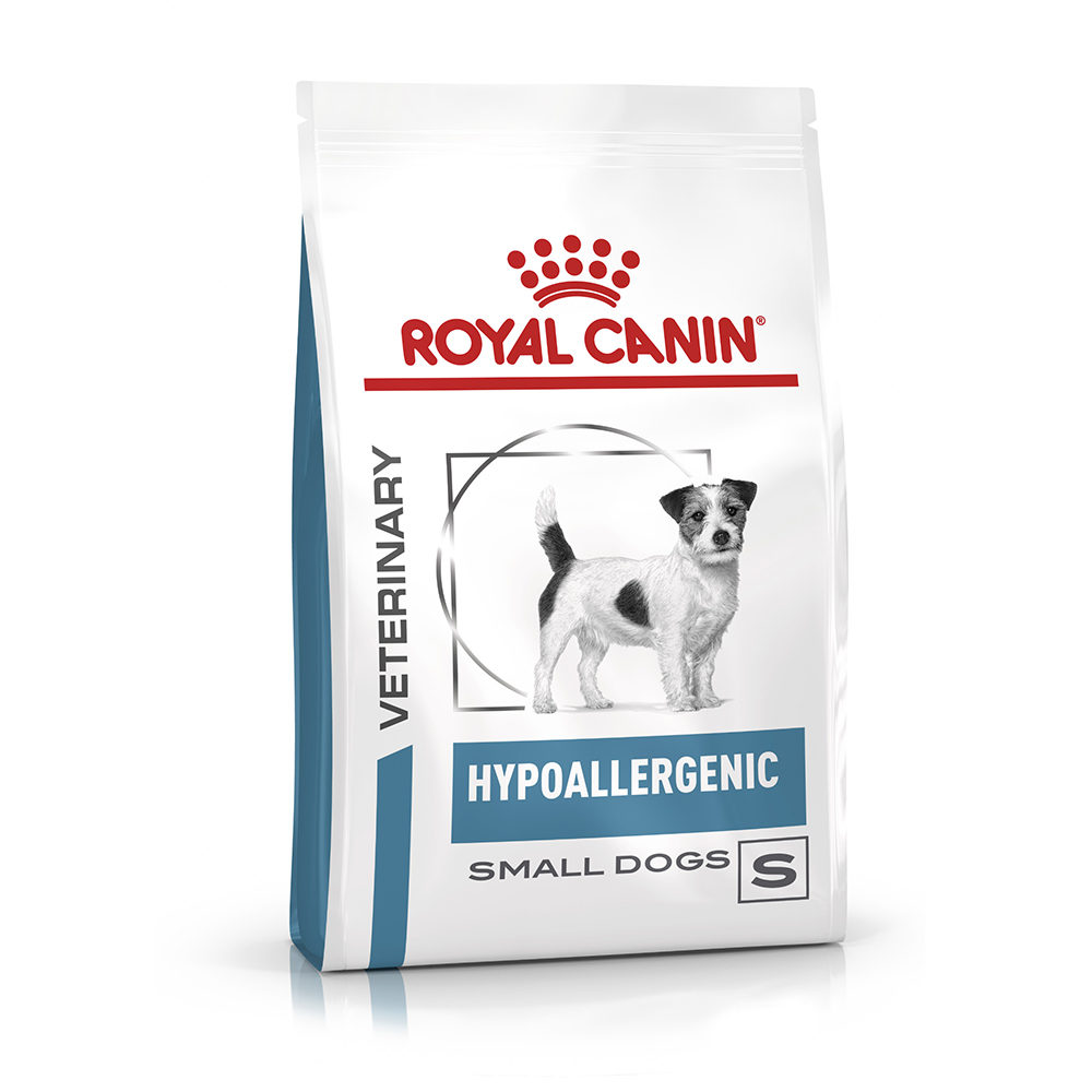 Royal Canin Hypoallergenic Small Dog 3.5 kg Adult