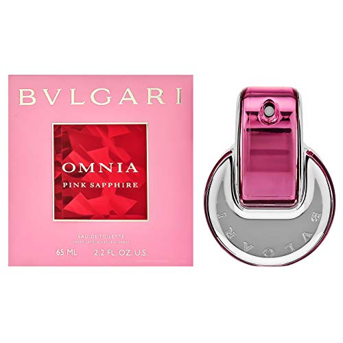 Bvlgari omnia pink sapphire eau de toilette 65 ml