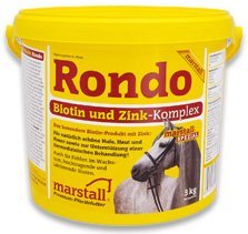 Marstall Biotin & Zink (ehem. Rondo) 1 kg
