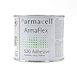 Armacell HT/ARMAFLEX Kleber HT625 Einkomponentenkleber 500 ml Dose ADH-HT625/0,5