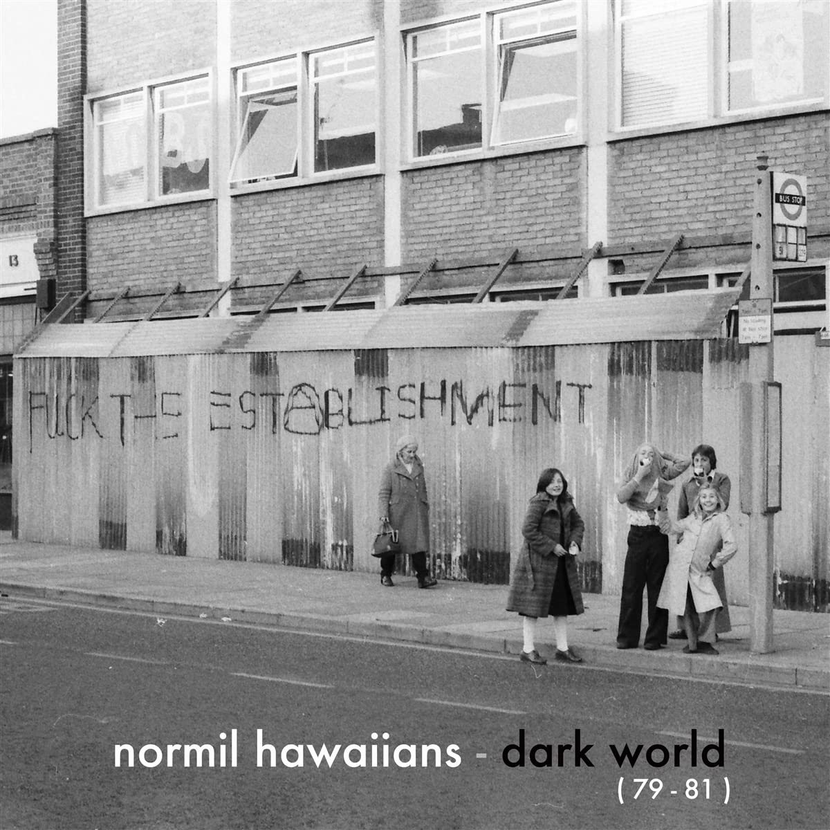 Dark World [Vinyl LP]