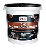 MEM Dickbeschichtung 2-K 30 kg