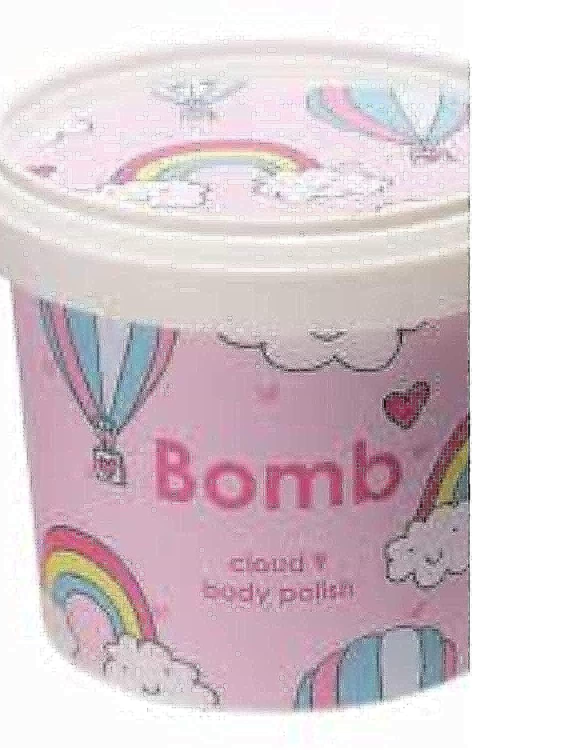 Bomb Cosmetics Cloud 9 Body Peeling (375g)