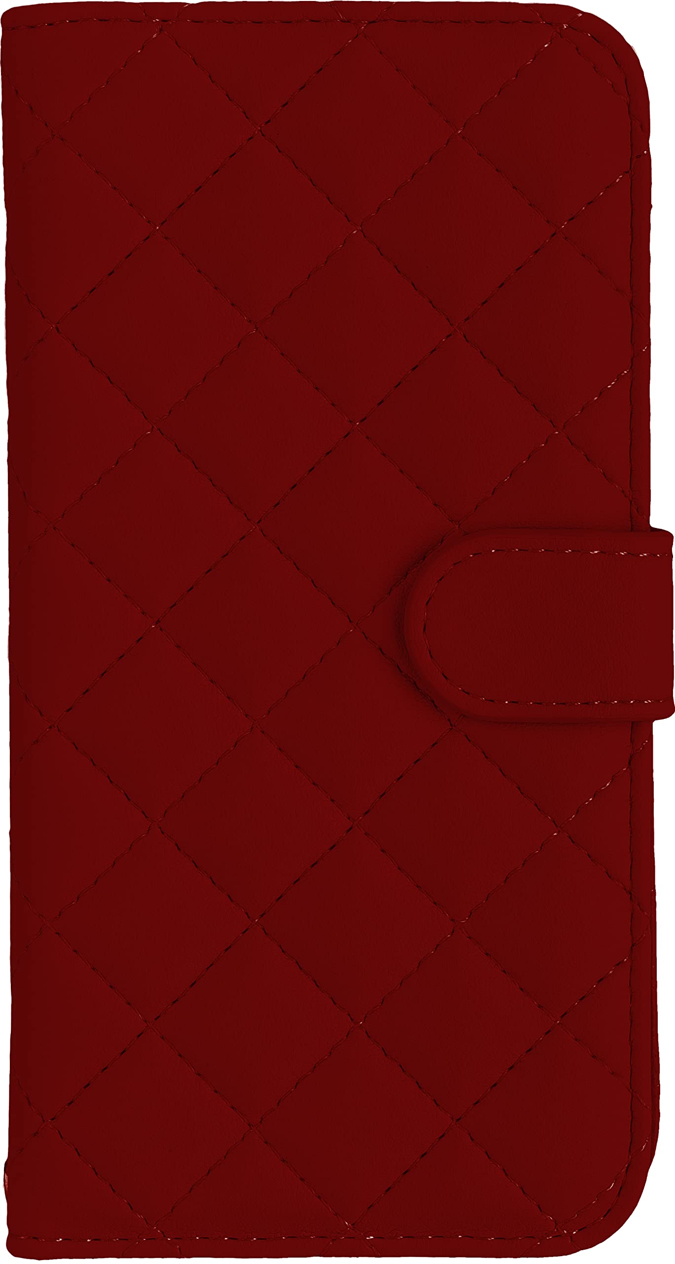 OHLALA! Book Case Fashion für Samsung A54 5G Red
