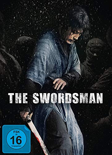 The Swordsman - 2-Disc Limited Collector's Edition im Mediabook (+ DVD) [Blu-ray] (Deutsche Version)