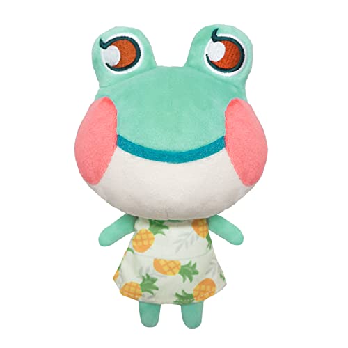 Sanei Animal Crossing Lily Lili Liliane Gigliola (S) 17 cm DP24 All Star Collection