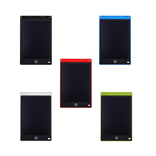 VIDOO 10.5 Inch Tragbare Smart LCD Schreiben Tablet Elektronische Notizblock Zeichnung Grafikboard Mit Stift Stiften Mit Batterie Geschenk Für Kinder - Rot