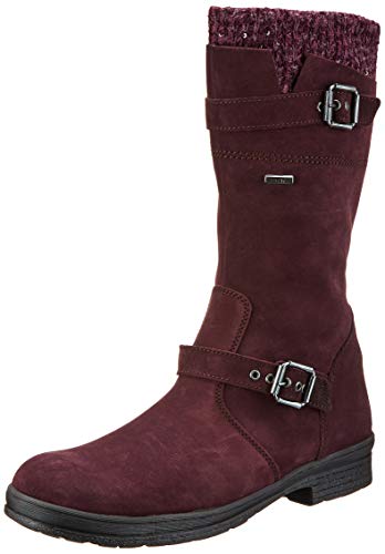 Däumling Mädchen Alia Schneestiefel, Violett (Turino Aubergine 19), 40 EU