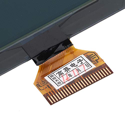 Dashboard LCD-Display, Glas Instrument LCD Display, für A4 Serie B6 B7 Instrument LCD Autoteile Auto