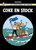 Poster – Tintin Coke en Stock