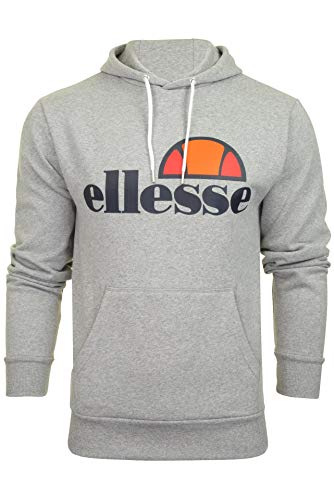 Ellesse Gottero Sweatshirt, für Herren. L Grau (ath Grey)