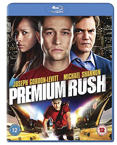 Premium Rush [Blu-ray] [UK Import]