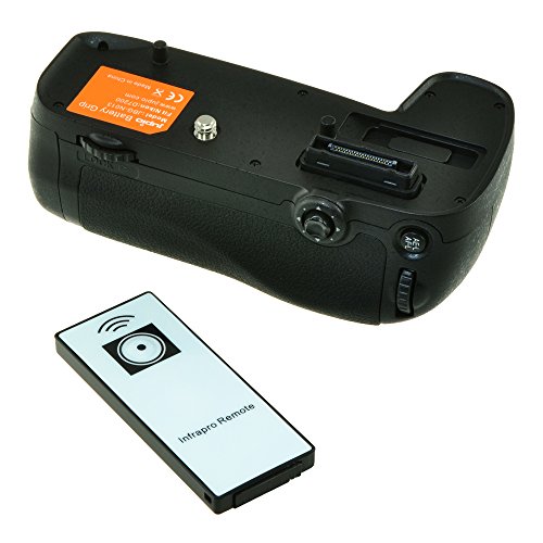 Jupio JBG-N013 Batterie Griff für Nikon D7200 (MB, D15) schwarz