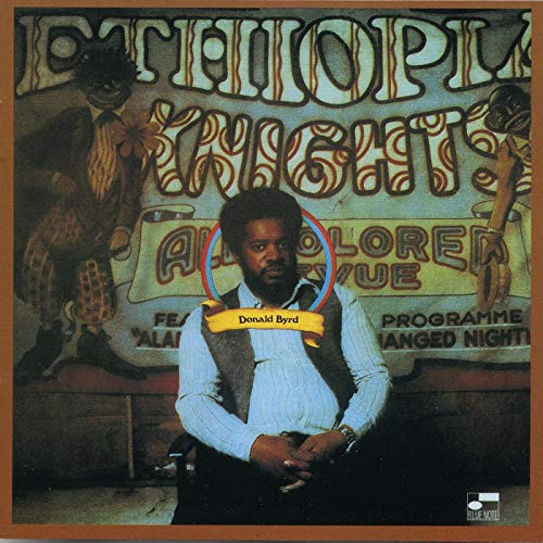 Ethiopian Knights [Vinyl LP]