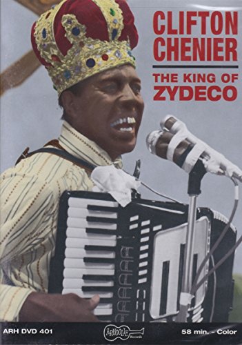 Clifton Chenier - The King Of Zydecco