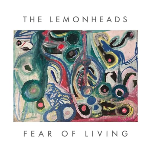 Fear Of Living / Seven Out [VINYL] [Vinyl LP]
