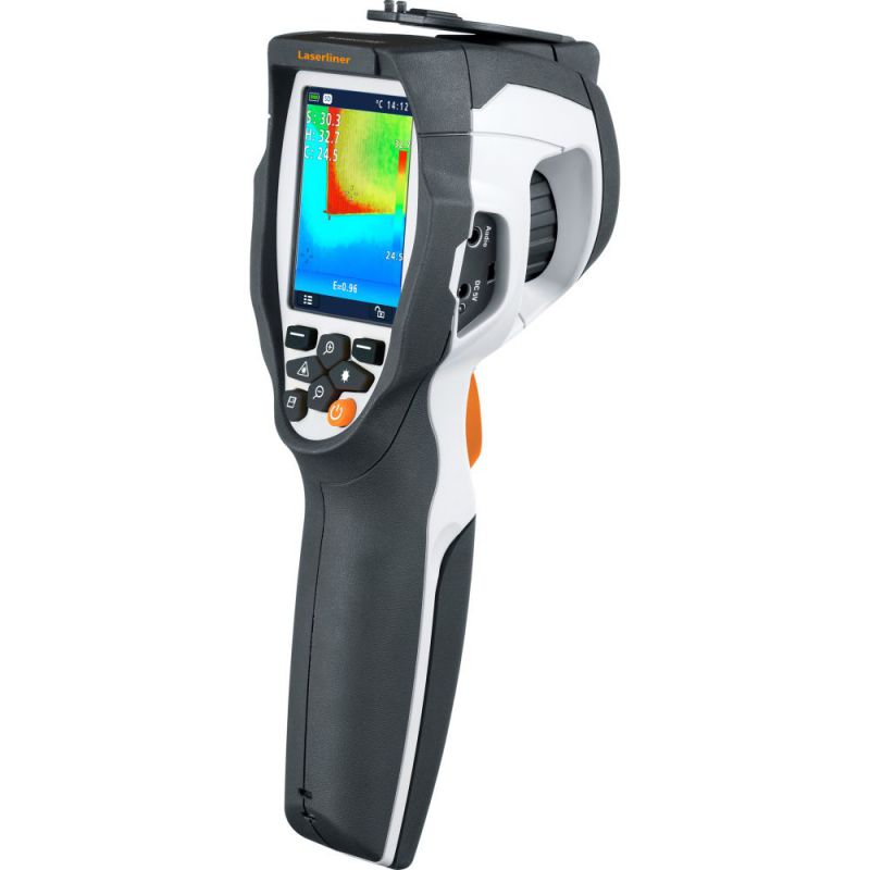 Laserliner ThermoCamera-Compact Plus - 082.083A