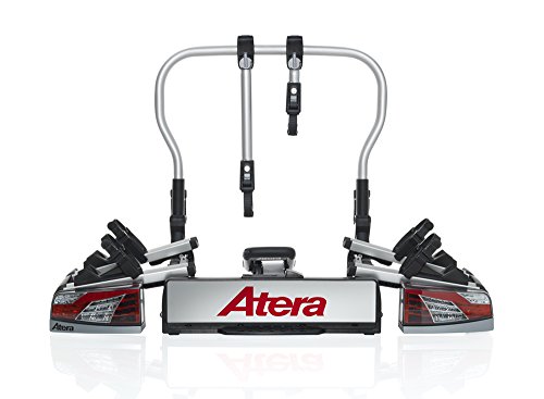 Atera E-Bike-/Fahrradheckträger Strada Vario 3 - Trägersystem für 3 Fahrräder