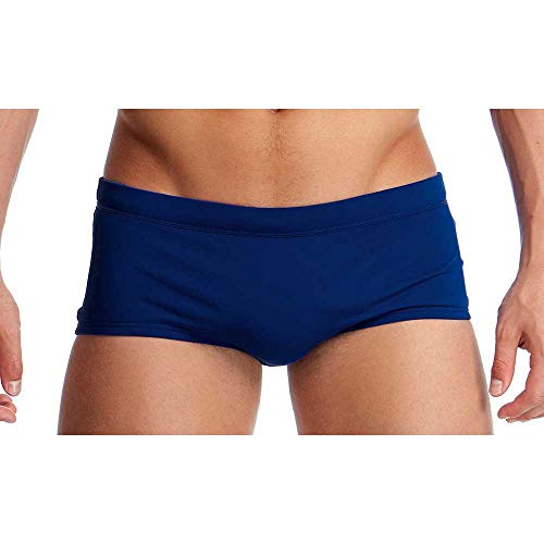 Funky Trunks Plain Front Swimming Brief XL